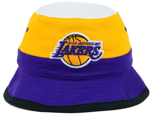 NBA Los Angeles Lakers Bucket Hat #01